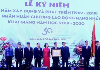 dai hoc kien truc ha noi tien phong trong dao tao kien truc va xay dung