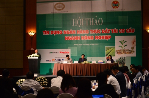 Hoàn thiện chính sách tín dụng với nông nghiệp
