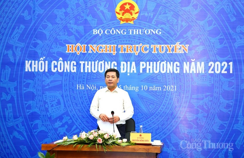 Khối Công Thương địa phương: Nỗ lực đạt mức tăng trưởng cao