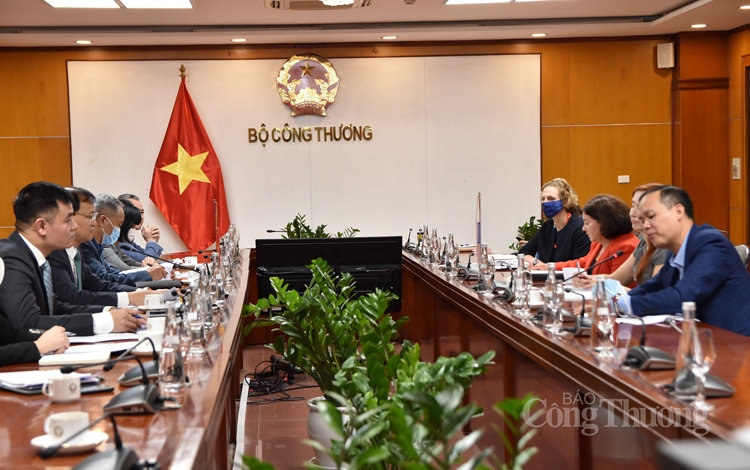 Việt Nam – Hoa Kỳ: Kinh tế, thương mại là động lực của quan hệ song phương