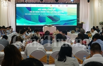 59 nghin ho gia dinh tay nguyen huong loi tu du an giam ngheo