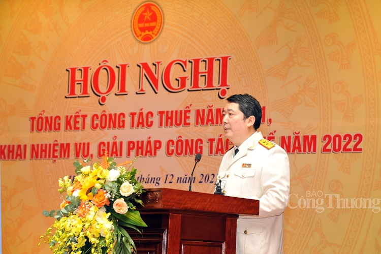 Năm 2021: Ngành Thuế thu vượt dự toán trên 177.000 tỷ đồng