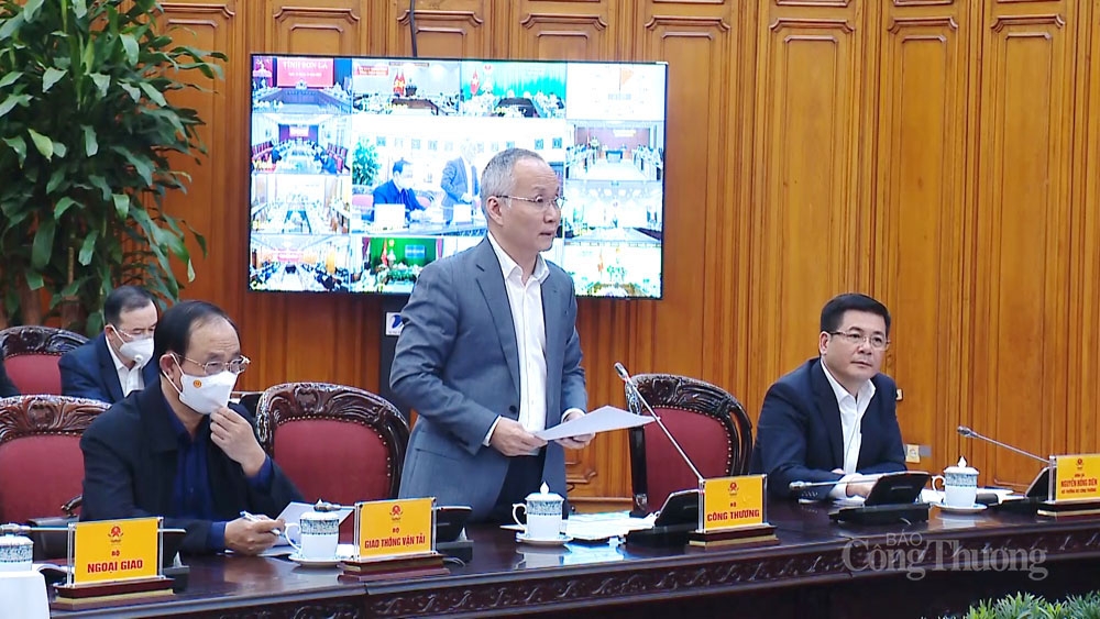 Chính phủ vào cuộc gỡ khó cho hàng hoá tại các cửa khẩu phía Bắc