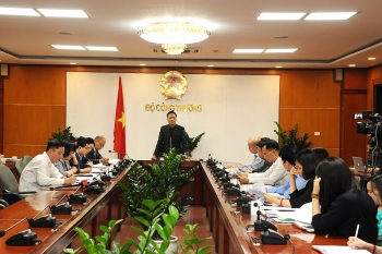 government drafts action program for evfta implementation