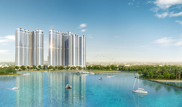 Vinhomes Skylake: Sức hút từ địa thế “vàng”