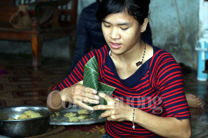 Làng nghề Nghệ An nhộn nhịp vào vụ Tết