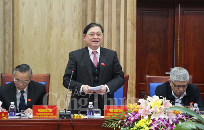Nghệ An cần xây dựng chuỗi sản xuất an toàn khép kín