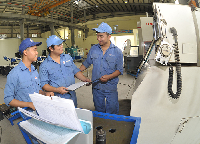 Cơ chế đặt hàng: Khoa học- công nghệ có 