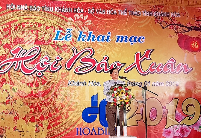 khanh hoa khai mac hoi bao xuan ky hoi