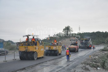 Quảng Ninh nhiều đột phá về hạ tầng giao thông