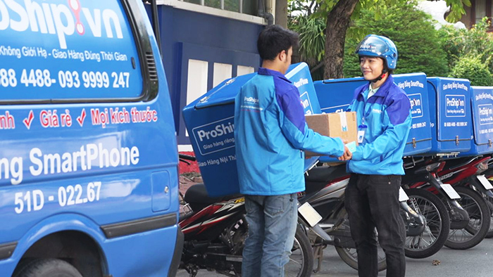 Phát triển dịch vụ e-logistics- Nhiều triển vọng