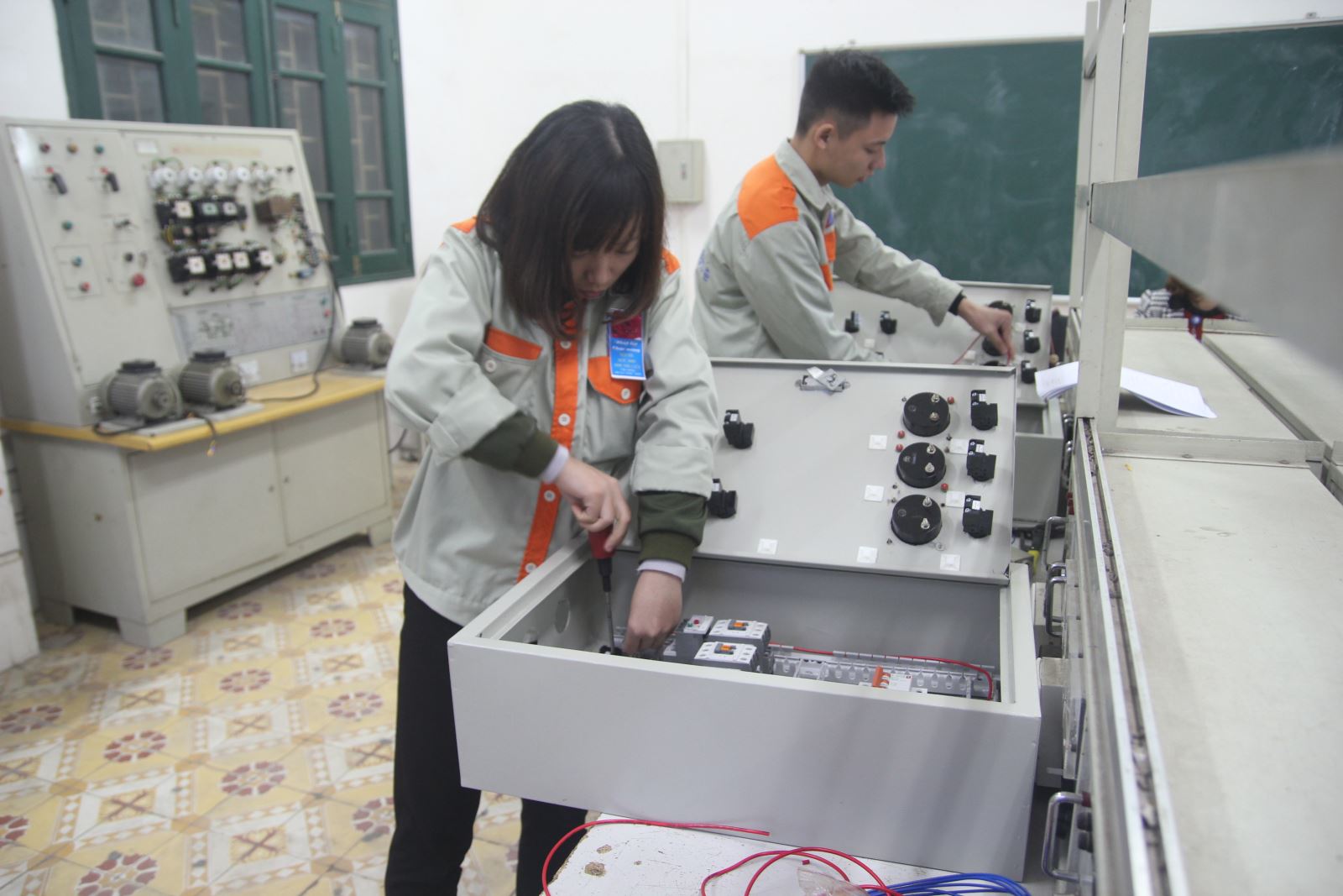 bo sung gan 80 nganh nghe dao tao trinh do cao dang trung cap