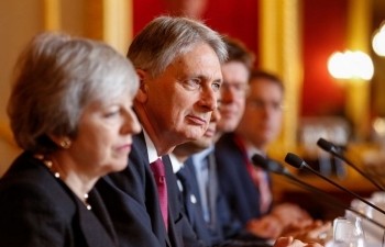 eu hy vong anh se yeu cau tri hoan brexit trong ba thang