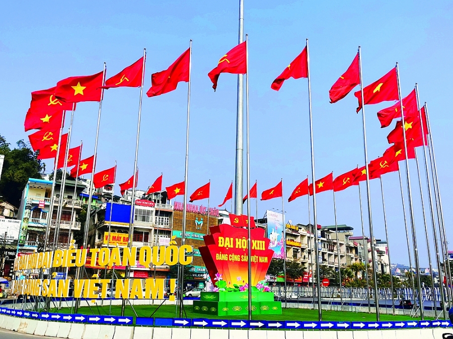 Sức xuân của Đảng và vận hội đất nước