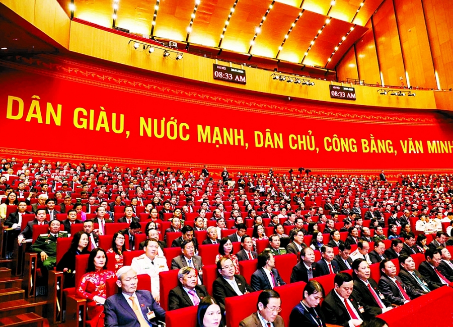 Sức xuân của Đảng và vận hội đất nước