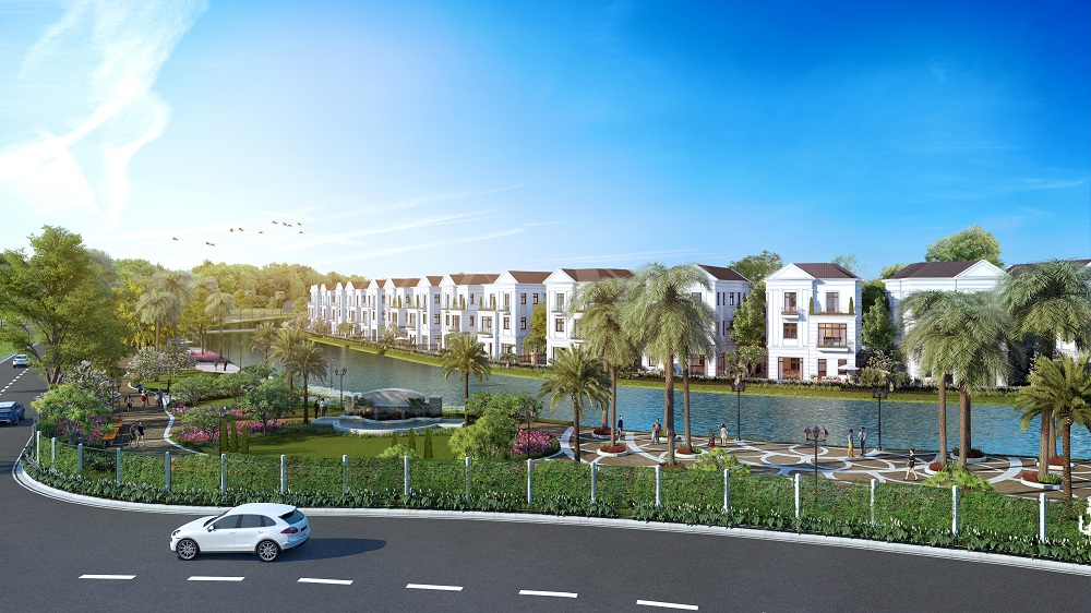 Vingroup ra mắt Vinhomes Riverside giai đoạn 2 – The Harmony