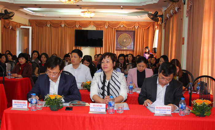 Trường Cao đẳng Kinh tế - Kỹ thuật Thương mại: Năm 2018 sẽ mở rộng đào tạo, tập huấn về an toàn thực phẩm
