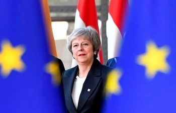 Quốc hội Anh sẽ bỏ phiếu đối với thỏa thuận Brexit sửa đổi vào ngày 12 tháng 3