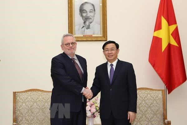 thuc day quan he thuong mai giua hai nuoc viet nam hoa ky