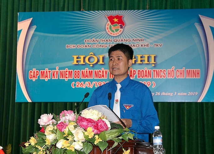 cong ty than mao khe doi thoai voi thanh nien cong nhan