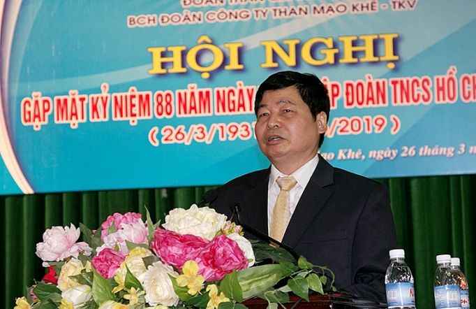 cong ty than mao khe doi thoai voi thanh nien cong nhan