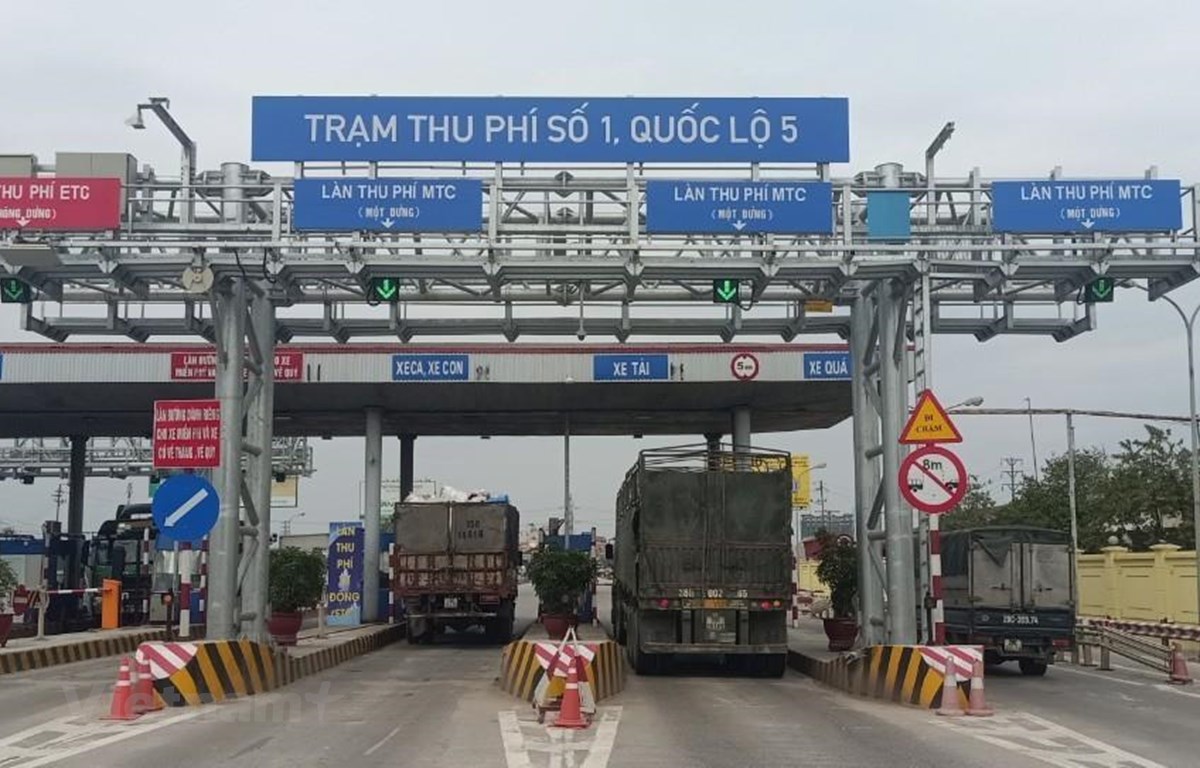 tu ngay 123 se thu phi tu dong khong dung hai tram tren quoc lo 5