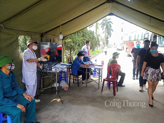 tam dung hoat dong van tai khach quang ninh ha noi