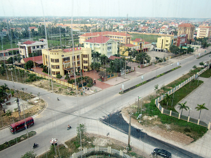 Quảng Bình phê duyệt 5 dự án khu nhà ở thương mại