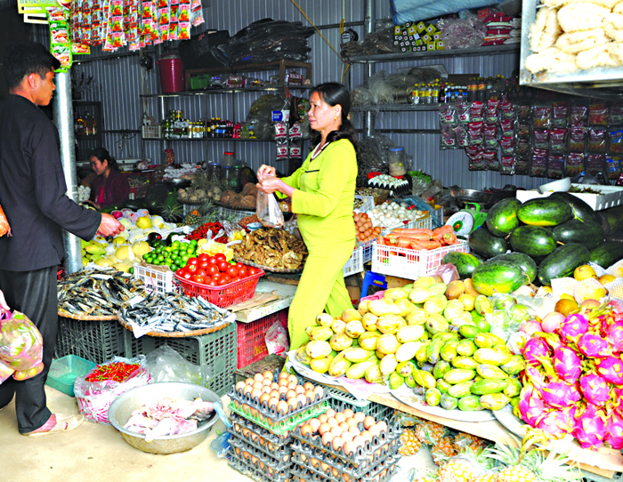 ​Hà Giang: Siết chặt kiểm tra gà đông lạnh