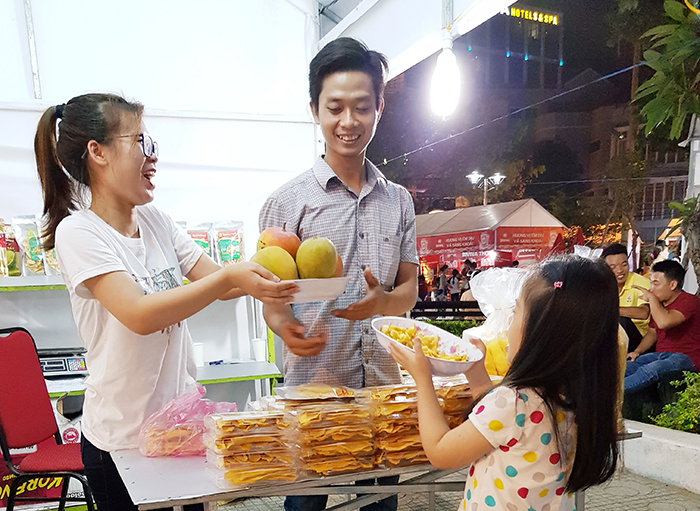 Phiên chợ thực phẩm an toàn Khánh Hòa: Nơi đặt niềm tin cho người tiêu dùng