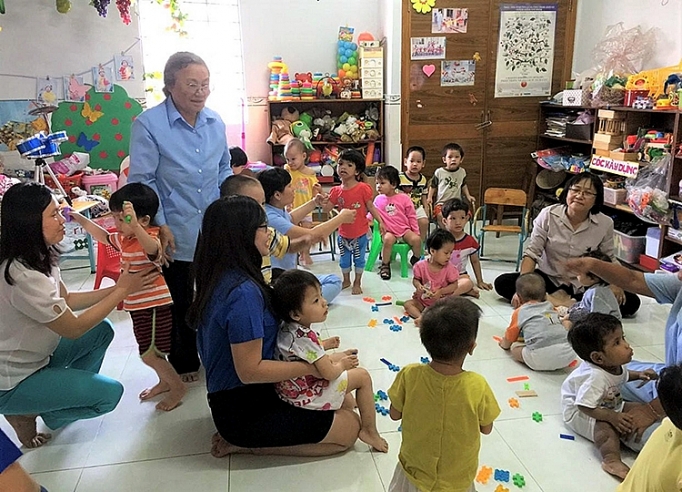 pv gas huong ung thang thanh nien tinh nguyen vi cong dong