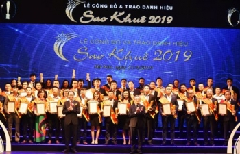 94 sản phẩm, dịch vụ CNTT xuất sắc được trao Danh hiệu Sao Khuê 2019