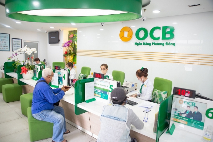 OCB trao hàng chục ngàn quà tặng bảo vệ sức khỏe