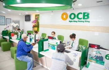 OCB trao hàng chục ngàn quà tặng bảo vệ sức khỏe