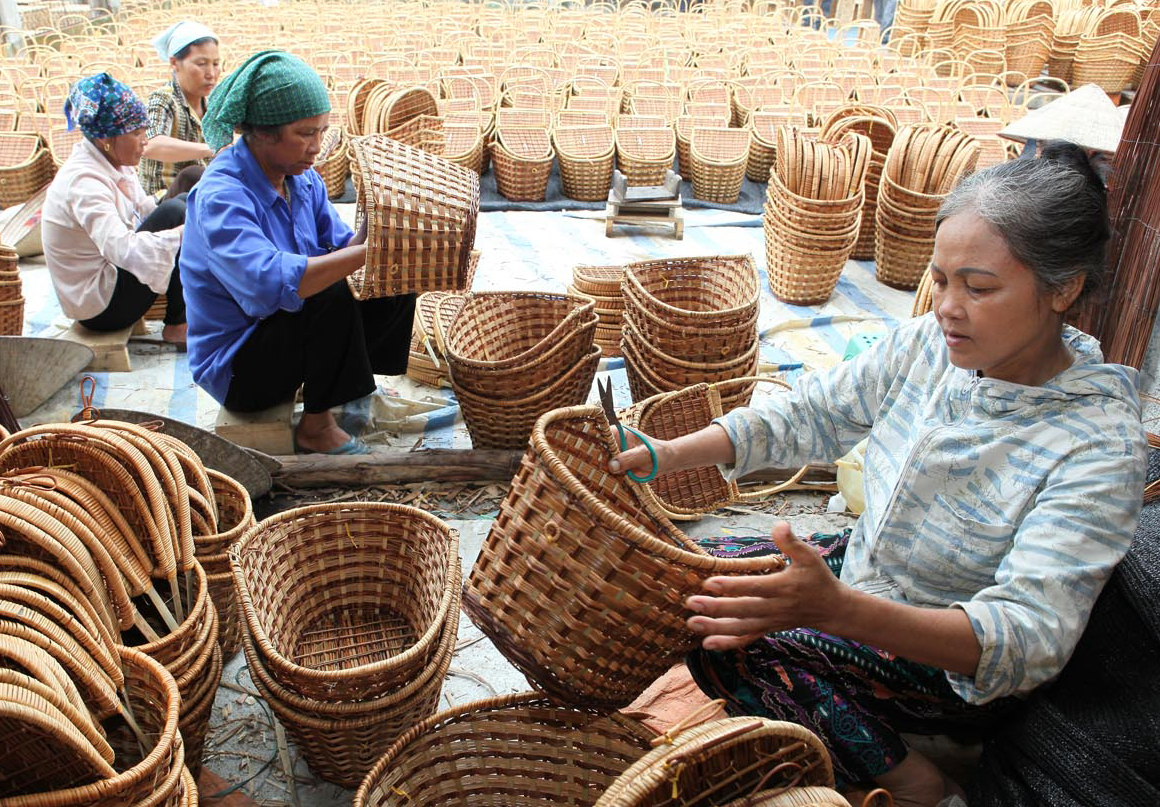 Đẩy mạnh, cải tiến phương thức đào tạo nghề