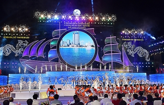 Festival biển Nha Trang - 2019: Lễ hội của những huyền thoại