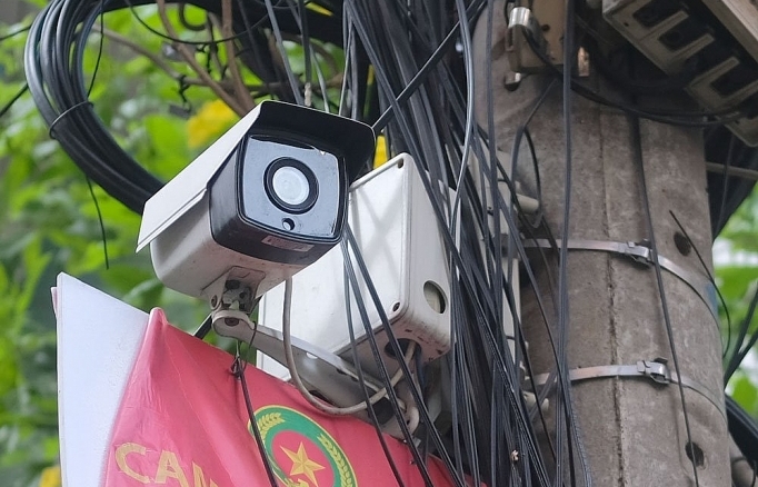 Camera công cộng ở TP.HCM sẽ nhận dạng mặt người