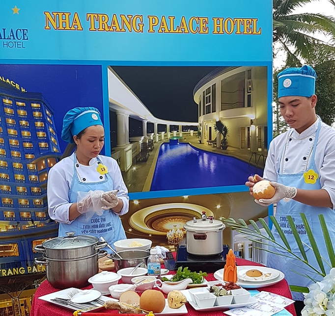 le hoi am thuc yen sao khanh hoa