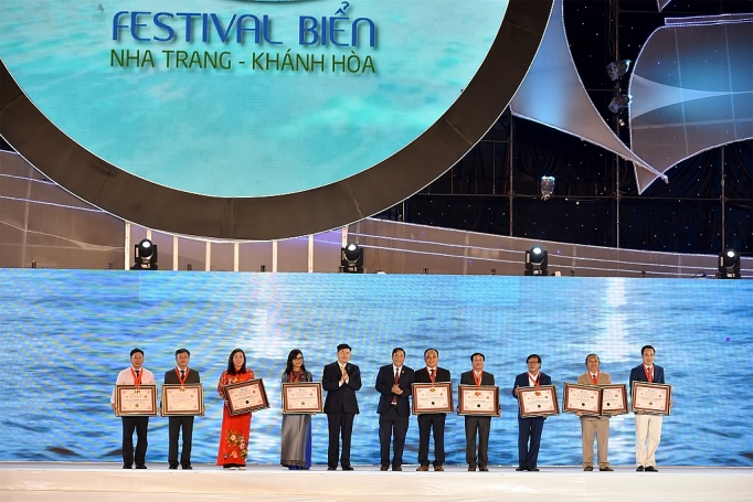 festival bien nha trang 2019 le hoi cua nhung huyen thoai