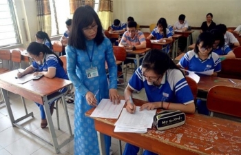 Thi THPT quốc gia 2019: Nhiều học sinh vẫn "tham" nguyện vọng