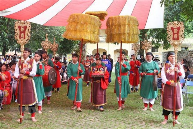 nhieu hoat dong van hoa truyen thong tai hoang thanh thang long