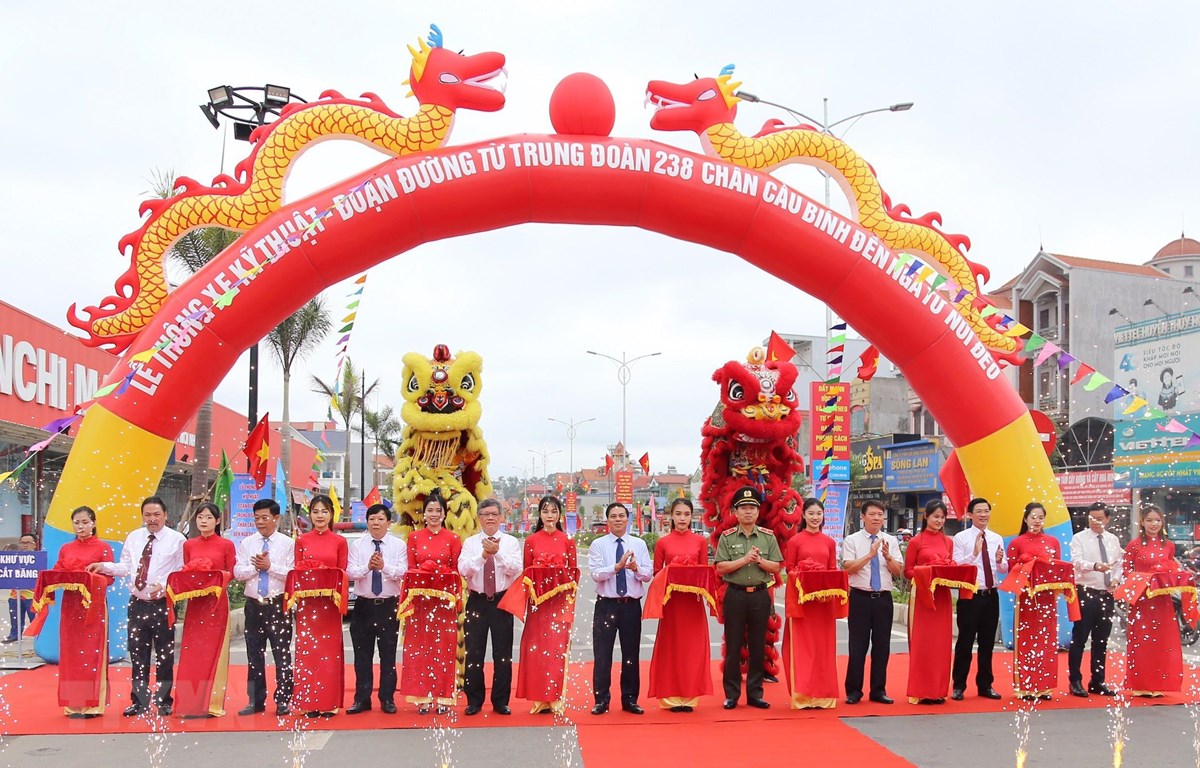 thong xe ky thuat tuyen duong noi hai phong voi huyen thuy nguyen