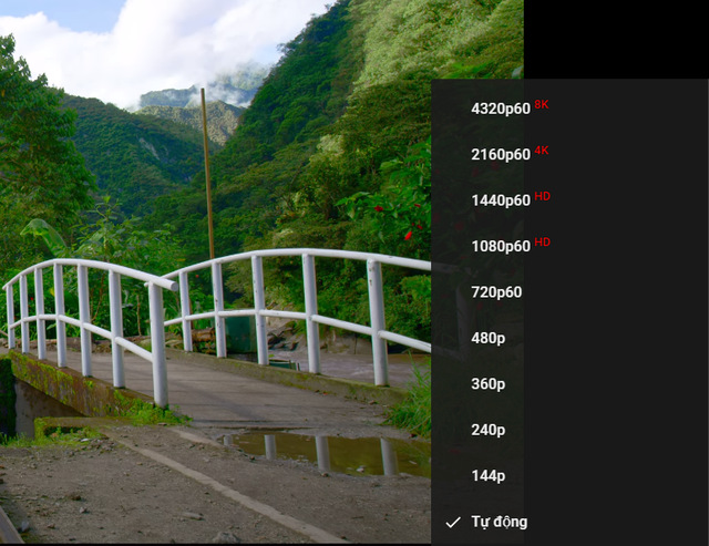 youtube khong con coi 720p la chuan hd