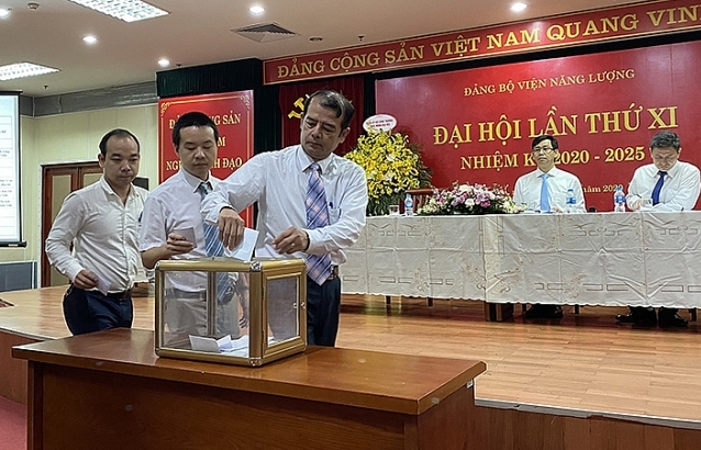 Viện Năng lượng: Hướng đến mục tiêu trở thành viện nghiên cứu hàng đầu trong khu vực