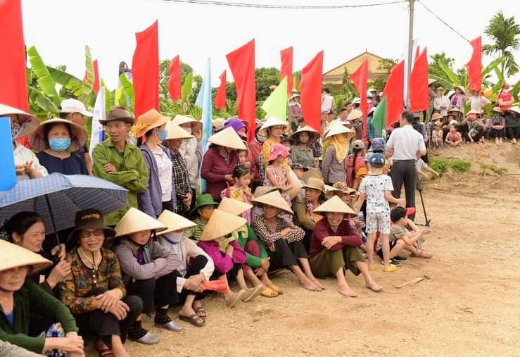 khoi cong xay dung cau quang thanh va cau dinh ket noi hai phong va hai duong