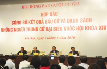 86/496 đại biểu Quốc hội khóa 14 là người dân tộc thiểu số