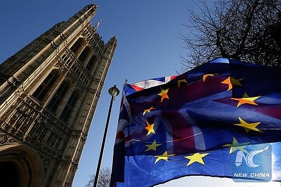 EU sẵn sàng đàm phán lại thỏa thuận Brexit