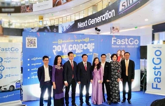 Startup công nghệ Việt FastGo sẽ mở rộng thị trường sang Thái Lan, Indonesia