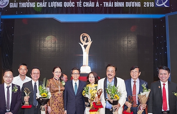 CEO Trần Quí Thanh: Bảy tiêu chí Giải thưởng Chất lượng Quốc gia vô cùng chặt chẽ