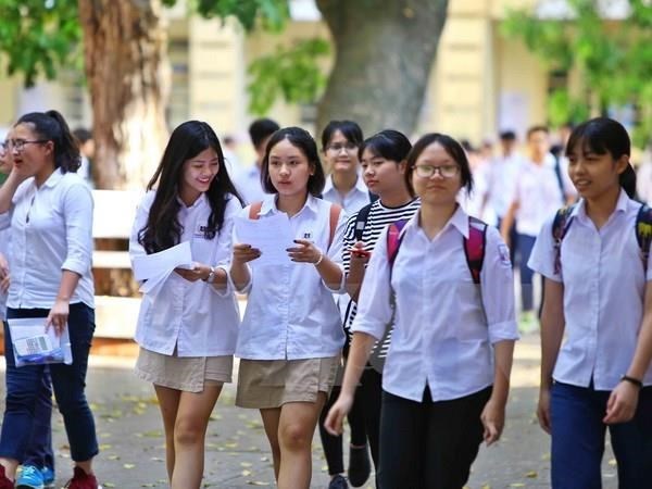 Thí sinh đạt 4.0 IELTS trở lên được cộng điểm, miễn thi lớp 10